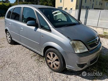 Ricambi usati per Opel Meriva 1.7 CDTi 2007 Z13DTJ