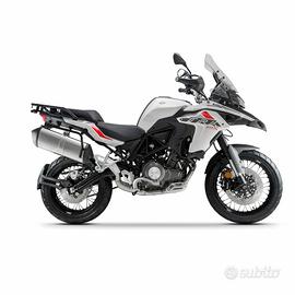 3P SYSTEM ATTACCO LATERALE BENELLI TRK 502 X/QJ SR