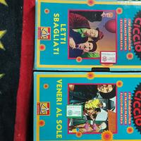 Cassette VHS , film di Franco e Ciccio Ingrassia 