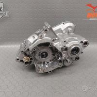 CARTER MOTORE SUZUKI RM 125 1994/2000 Pompa INTERN