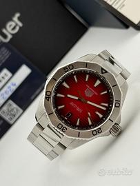 Tag Heuer Aquaracer Professional Automatico Nuovo