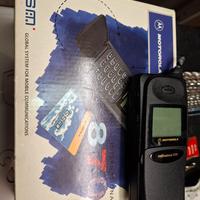 Motorola International 8700