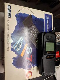 Motorola International 8700