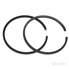 Coppia segmenti pistone da 54,8 x 2,5 mm foro gran