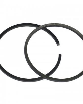 Coppia segmenti pistone da 54,8 x 2,5 mm foro gran