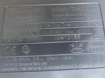 Bimby Vorwerk