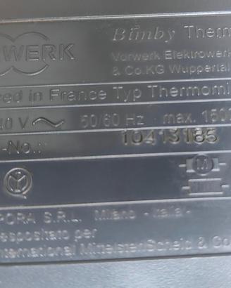Bimby Vorwerk