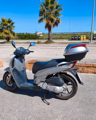 Sh 125i 2006