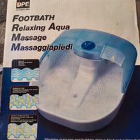 Massaggia piedi DPE