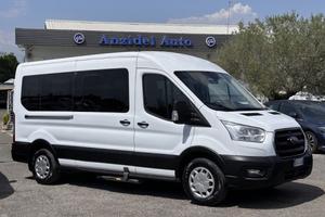 FORD Transit 2.0 EcoBlue 130CV L3H2 9 Posti Tras