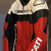 Giacca Moto Ducati Corse C5 ORIGINALE Tg.48