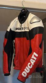 Giacca Moto Ducati Corse C5 ORIGINALE Tg.48