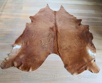 Tappeto Pelle Mucca KOLDBY Ikea