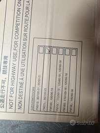 MOUSSE camera d'aria : anti foratura