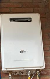 Scaldabagno a gas Ferroli