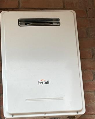 Scaldabagno a gas Ferroli
