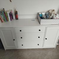 Buffet credenza Ikea Haunga