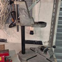 supporto per trapano a colonna 