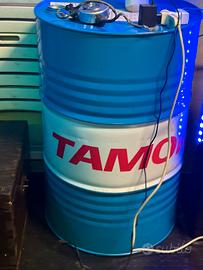 fusto d’olio tamoil