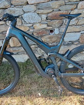 Scott Patron eRide 920 750wh Dark Green ebike