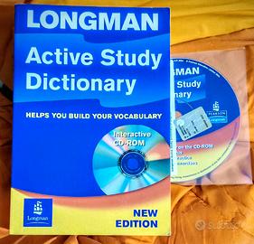 Longman Active Study Dictionary