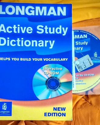 Longman Active Study Dictionary