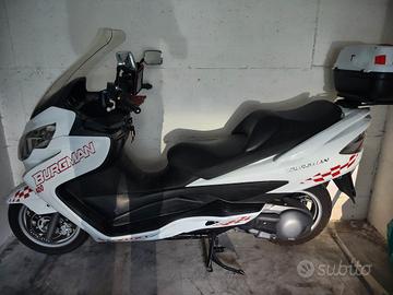 Suzuki Burgman 400
