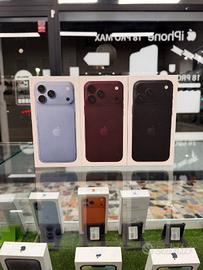 IPHONE 18 PRO MAX 256gb NUOVO Garanzia: 2 ANNI