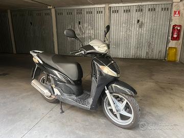 sh 125 sport