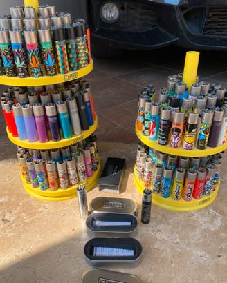 Clipper collezione