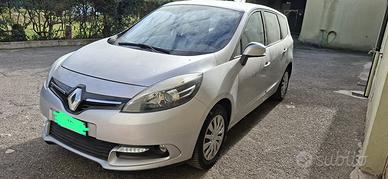 Renault Grand Scenic (7 posti) diesel 1.5 dCi