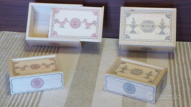 Stile sardo coffanetti