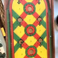 Vecchio Flipper da tavolo