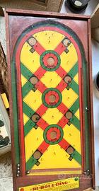 Vecchio Flipper da tavolo