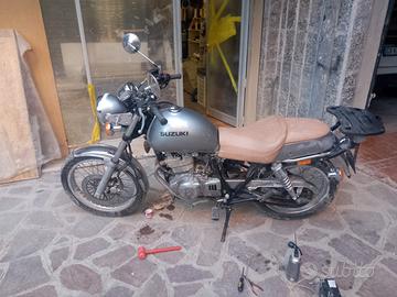Suzuki TU 250 - 1996