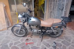 Suzuki TU 250 - 1996