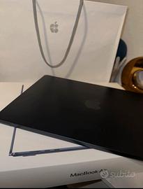 MacBook Air 13” 2024 NUOVO