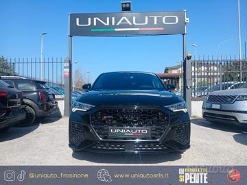 Audi Q3 40 TFSI quattro RS