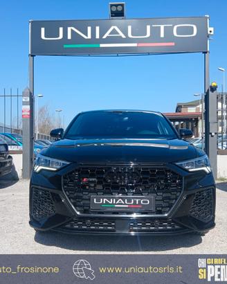 Audi Q3 40 TFSI quattro RS