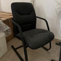 2 Poltrone da ufficio