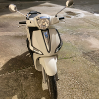 Piaggio liberty 125 abs