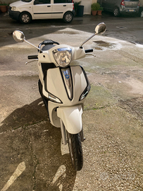 Piaggio liberty 125 abs