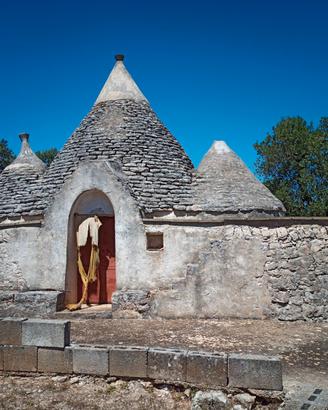 Casa singola più trullo