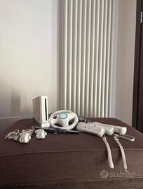 SET COMPLETO NINTENDO WII