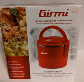 SCALDA VIVANDE NUOVO SCATOLATO GIRMI
