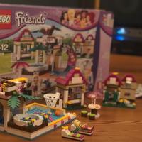 Lego Friends - Heartlake City Pool 41008