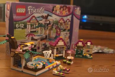 Lego Friends - Heartlake City Pool 41008