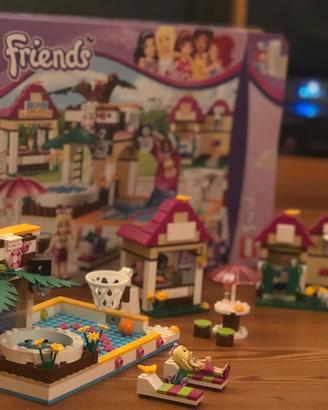 Lego Friends - Heartlake City Pool 41008