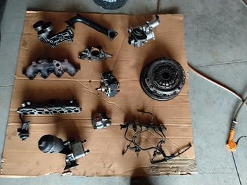 ricambi Opel Astra h 1.7 cdti