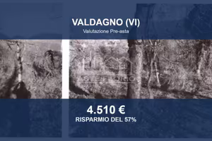 Immobile in asta di 2499 m² a Valdagno
